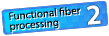 Functional fiber processing 2